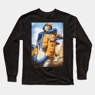 Wattson Long Sleeve T-Shirt